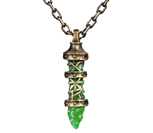 Skaven Proto-Radiant Necklace – Relic of the Under-Empire