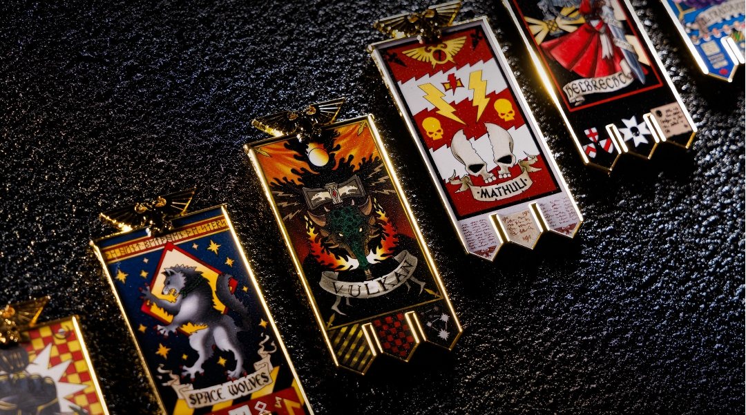 Chapter Banner Magnet – The Banner Flies Eternal