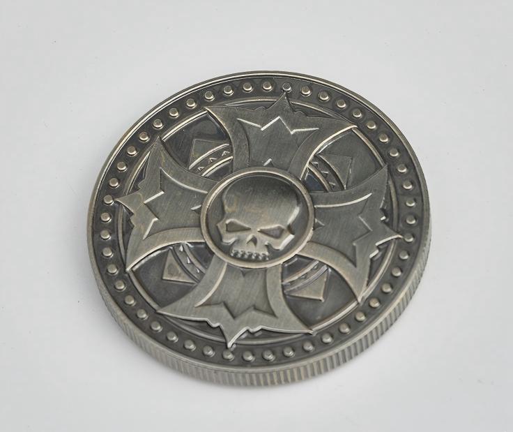 Imperial Commemorative Coin - Warhammer 40K Inspired
