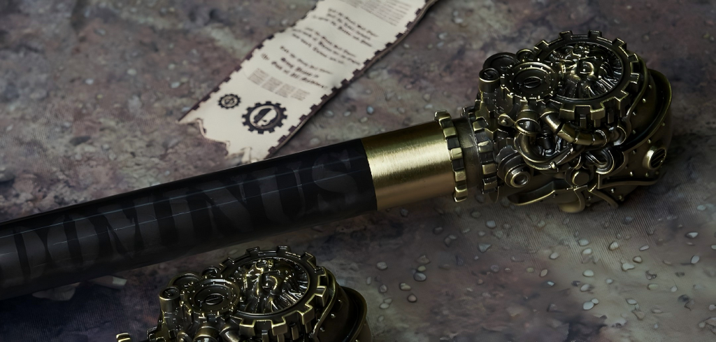 Scepter Umbrella – A Gothic Relic of the Imperium