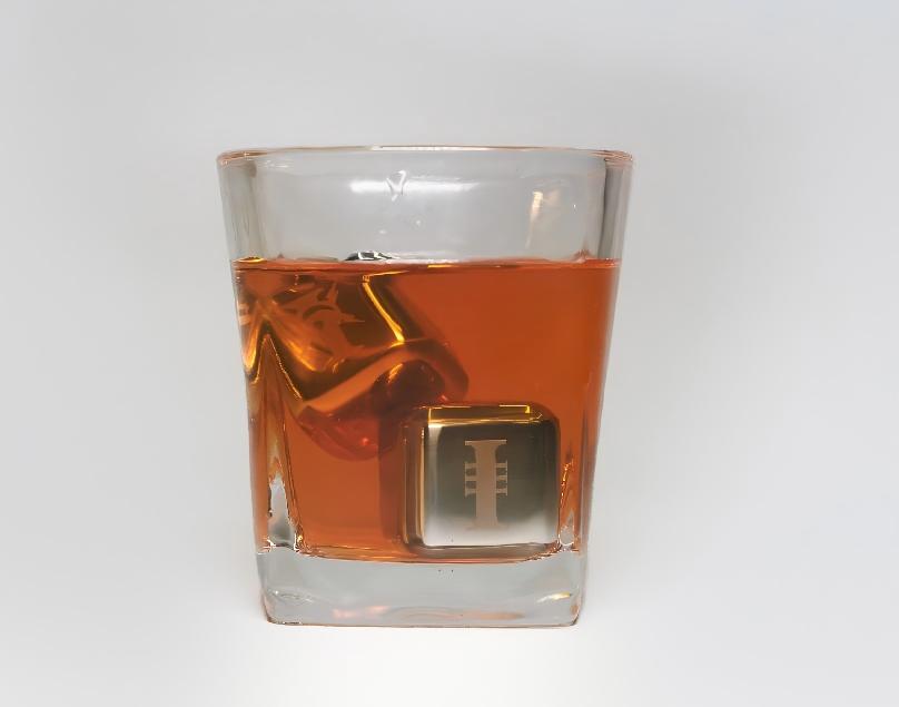 Iron Ice Shard - Warhammer 40K Inspired