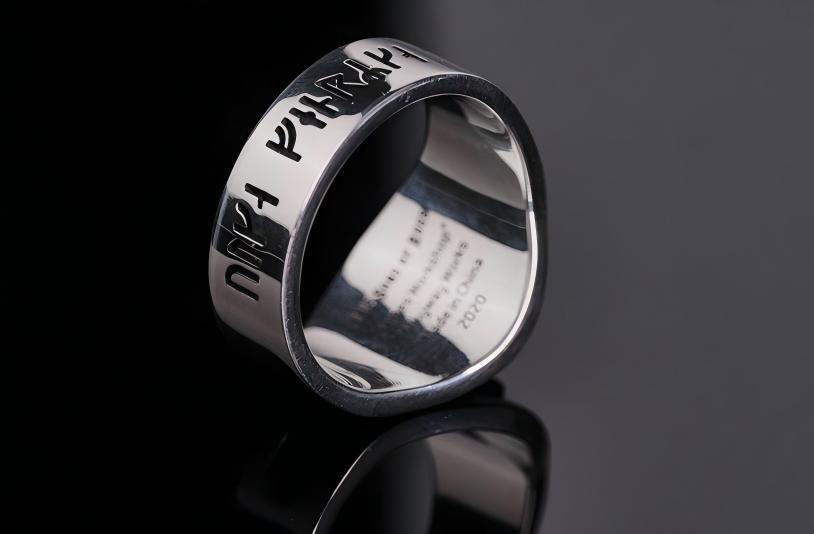 Ring of Russ – Warhammer 40K Inspired