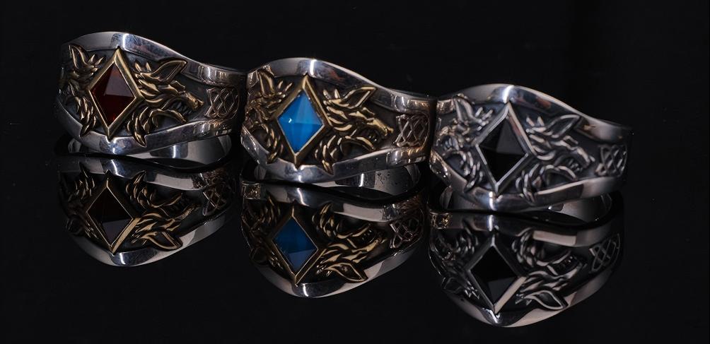 Ring of Russ – Warhammer 40K Inspired
