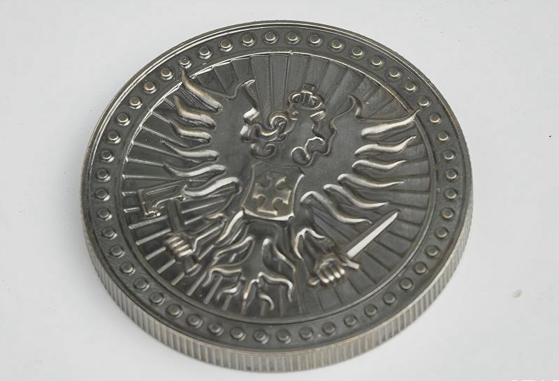 Imperial Commemorative Coin - Warhammer 40K Inspired