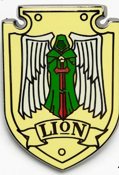 Chapter Shield Badge – Symbol of Honor and Vow