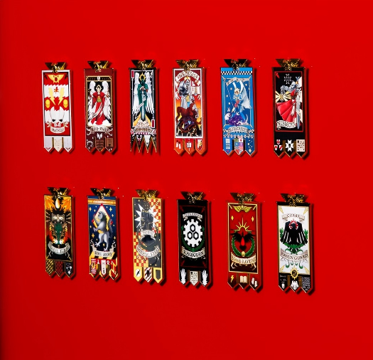 Chapter Banner Magnet – The Banner Flies Eternal