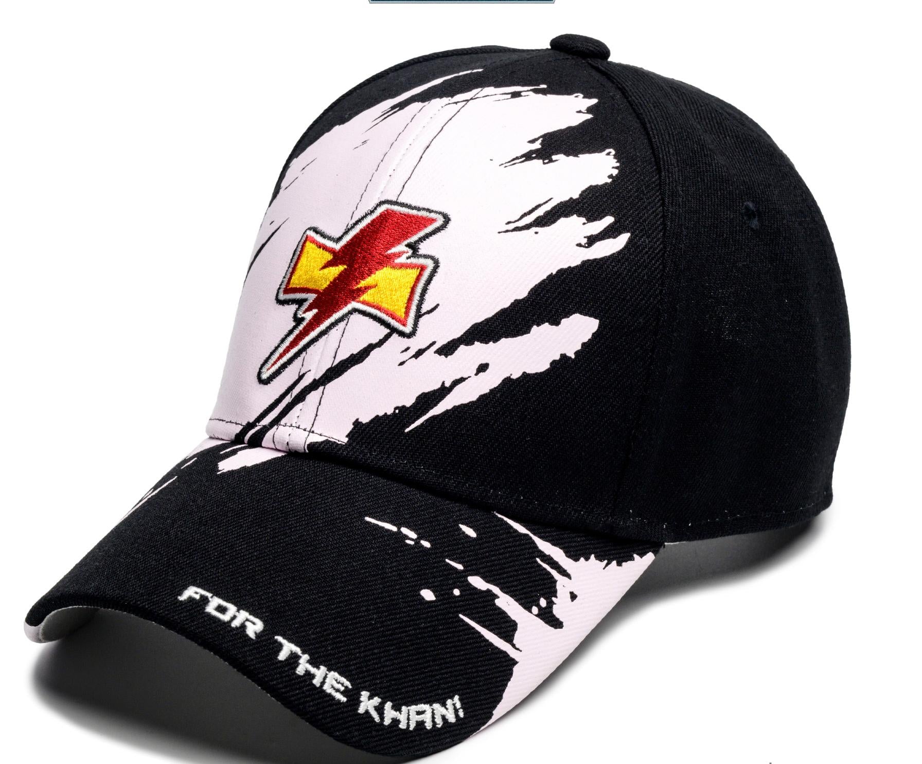 Chapter Crest Baseball Cap – Wear the Faith, Walk the Path