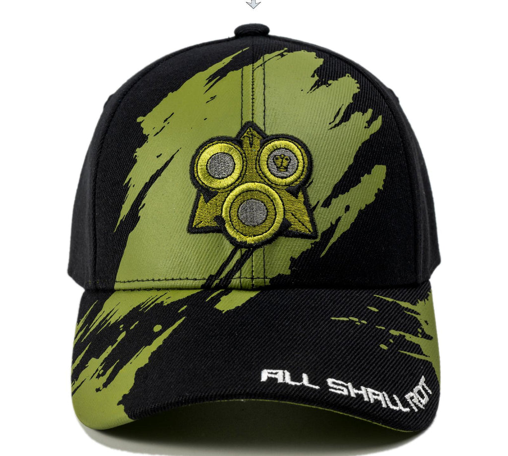 Chaos Forces Baseball Cap - Warhammer 40K Inspired