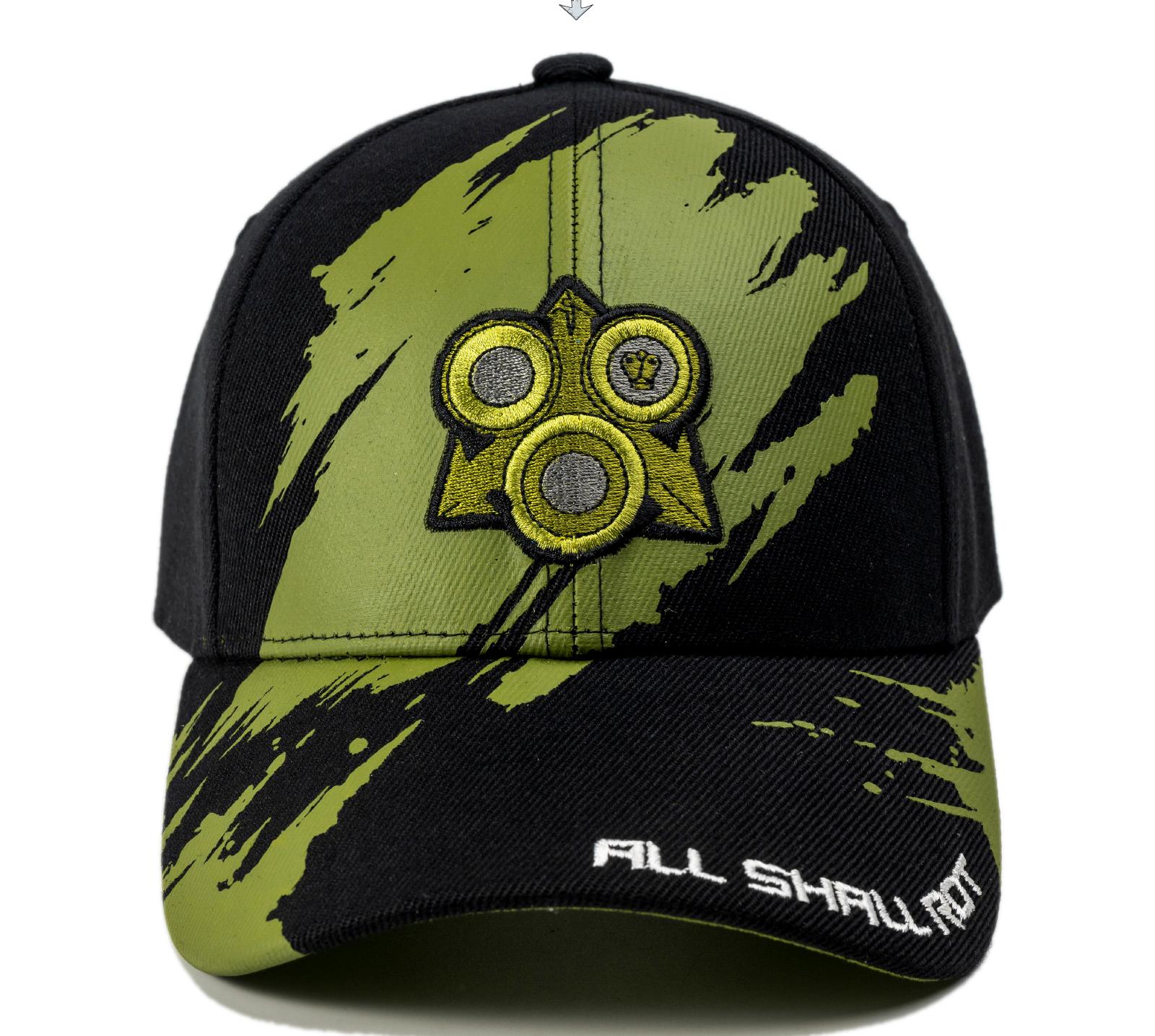 Chaos Forces Baseball Cap - Warhammer 40K Inspired