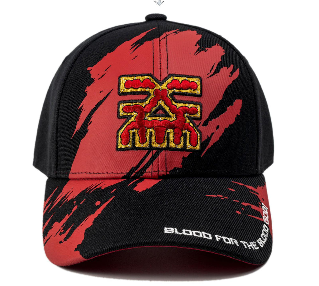 Chaos Forces Baseball Cap - Warhammer 40K Inspired