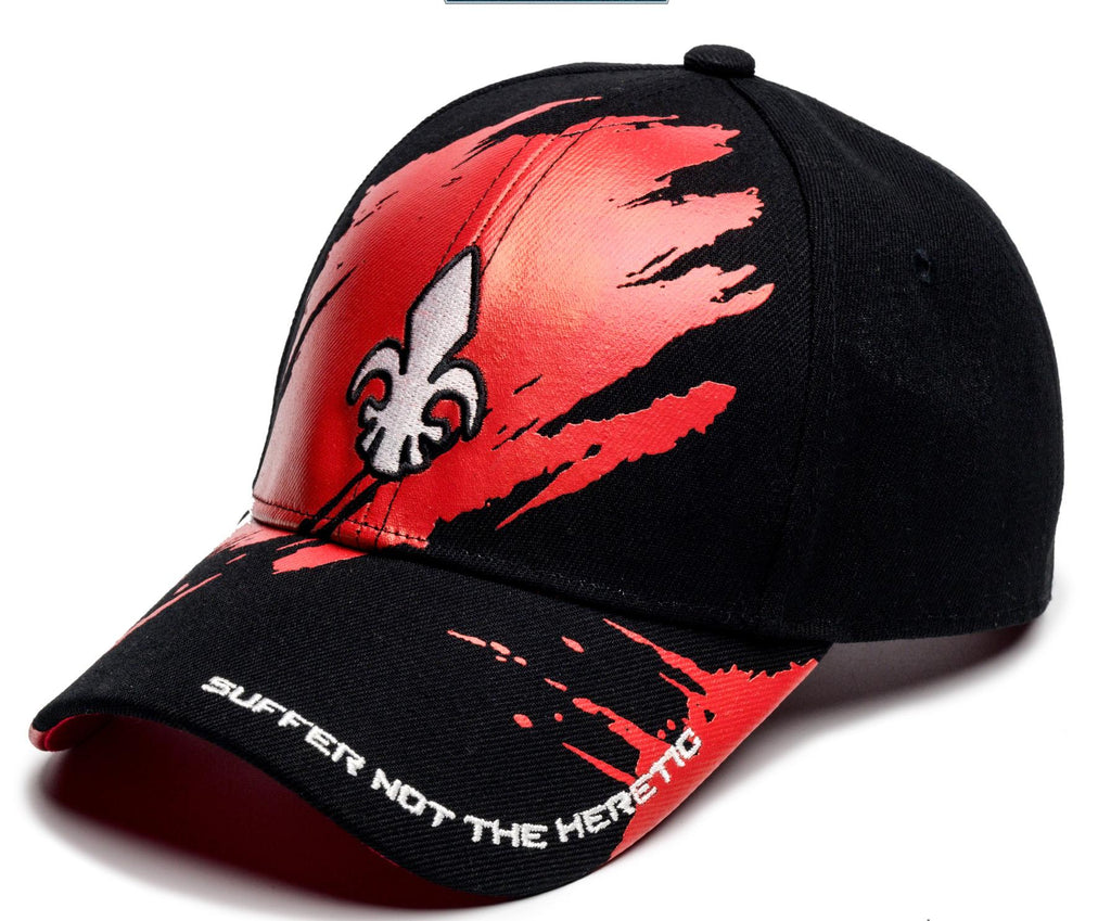 Chapter Crest Baseball Cap – Wear the Faith, Walk the Path