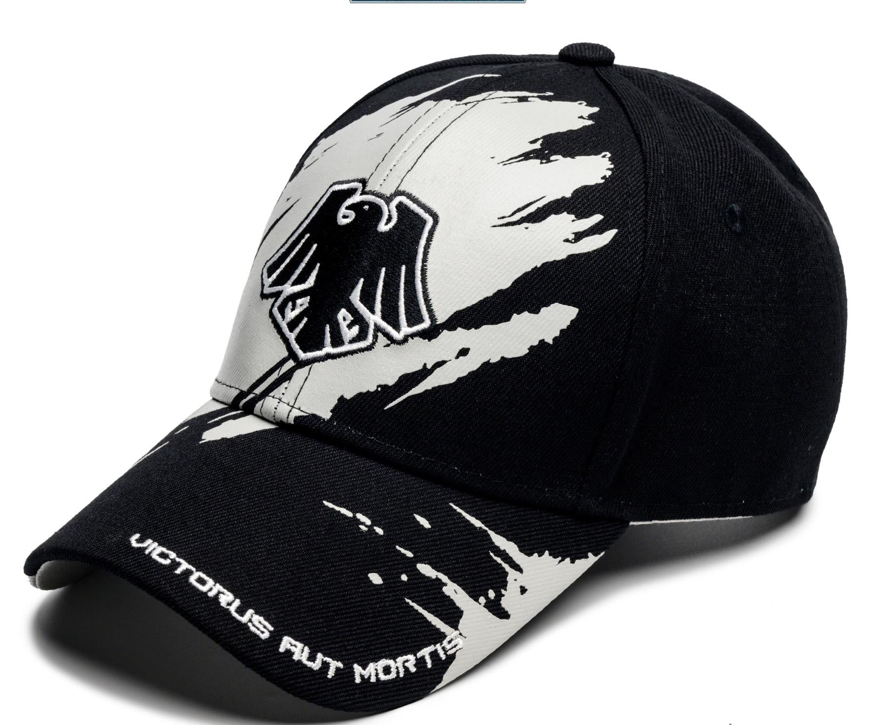 Chapter Crest Baseball Cap – Wear the Faith, Walk the Path
