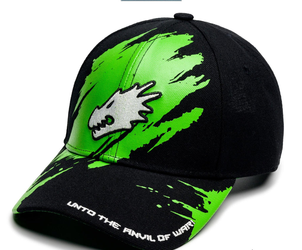 Chapter Crest Baseball Cap – Wear the Faith, Walk the Path