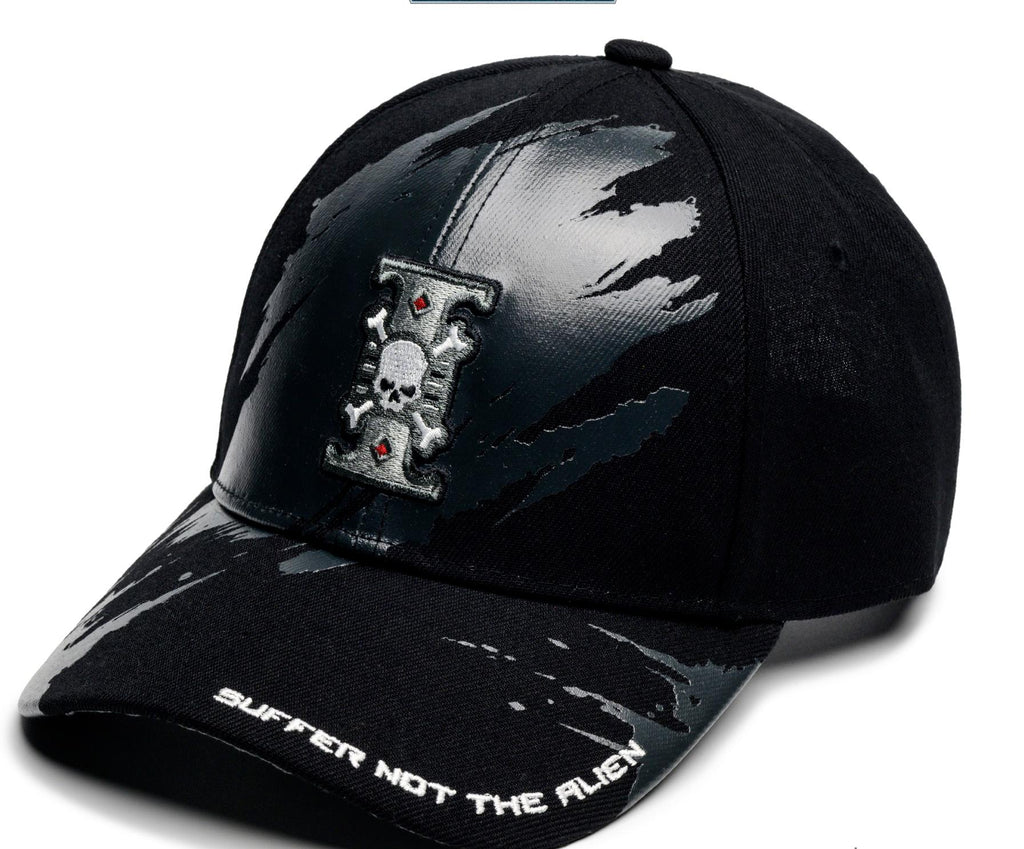 Chapter Crest Baseball Cap – Wear the Faith, Walk the Path