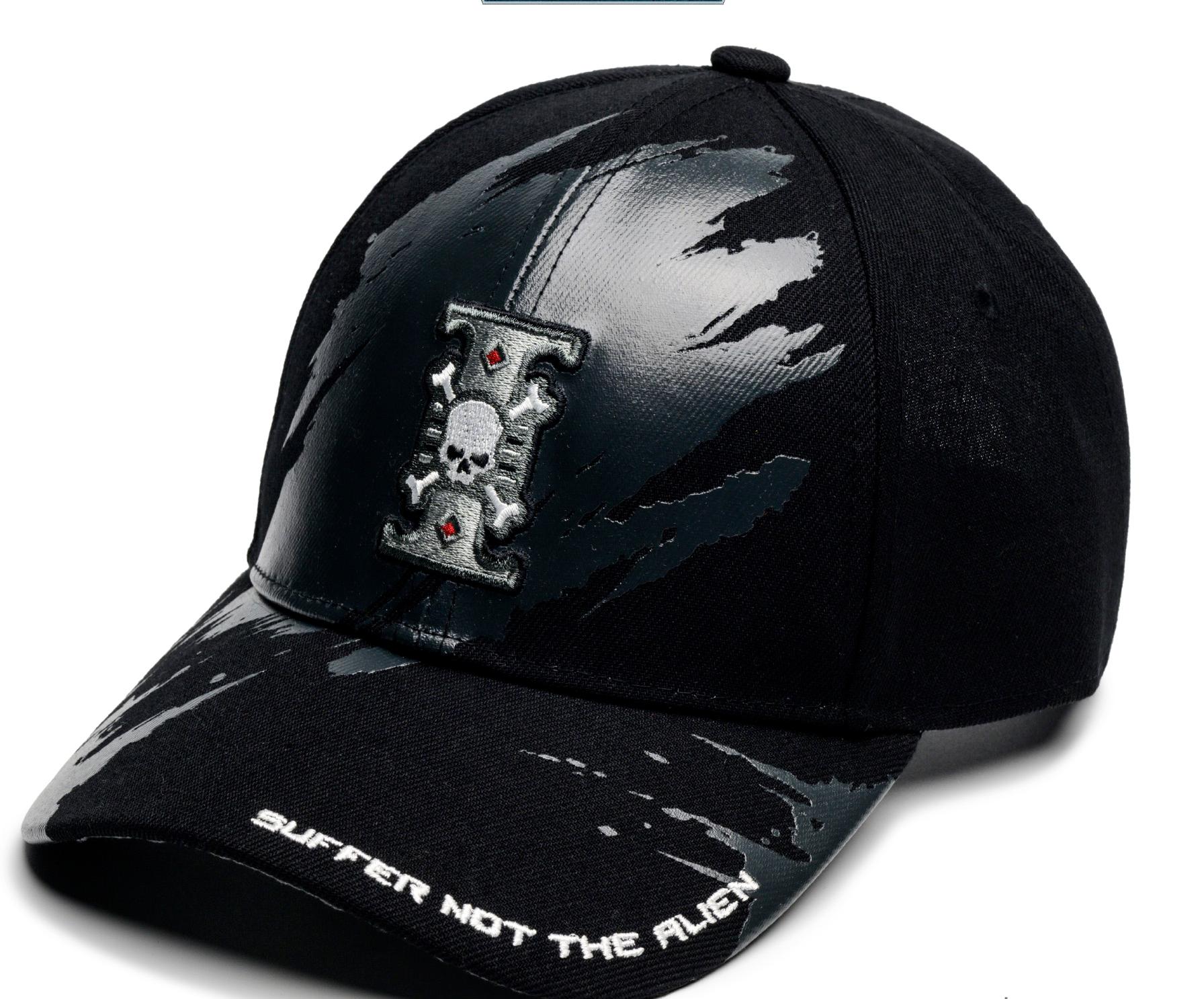 Chapter Crest Baseball Cap – Wear the Faith, Walk the Path
