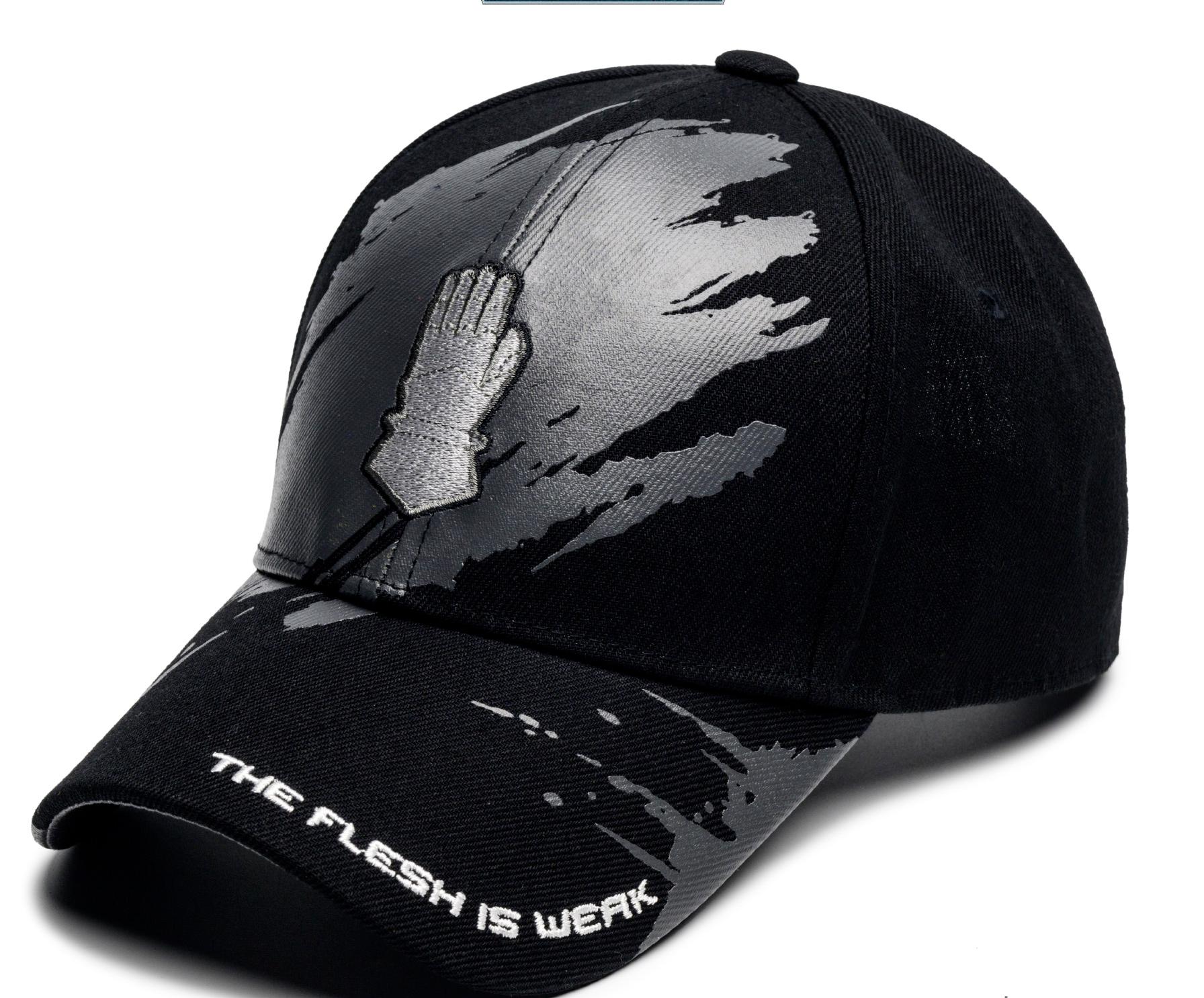 Chapter Crest Baseball Cap – Wear the Faith, Walk the Path
