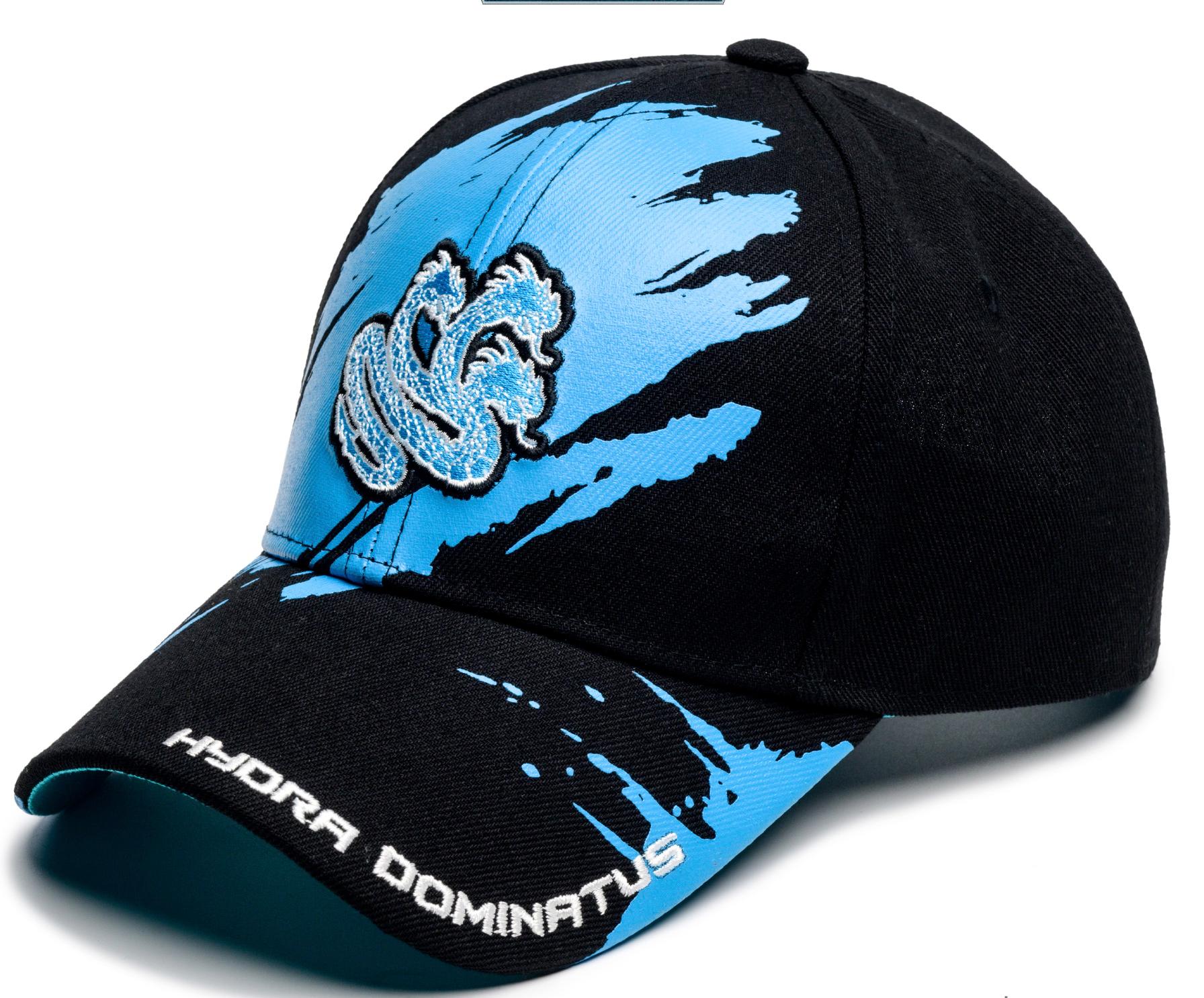 Chapter Crest Baseball Cap – Wear the Faith, Walk the Path