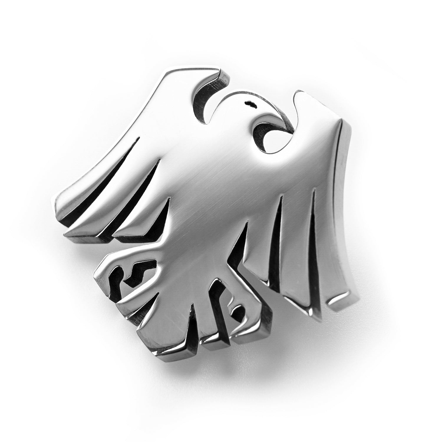 Raven Guard Brooch - Warhammer 40K Inspired