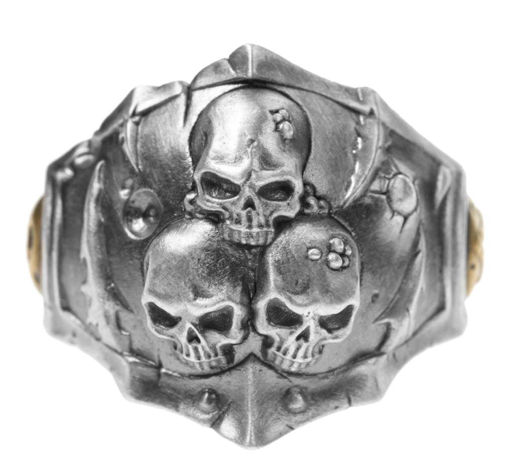 Death Guard Ring – Blessing of Decay, Echoes of Endurance