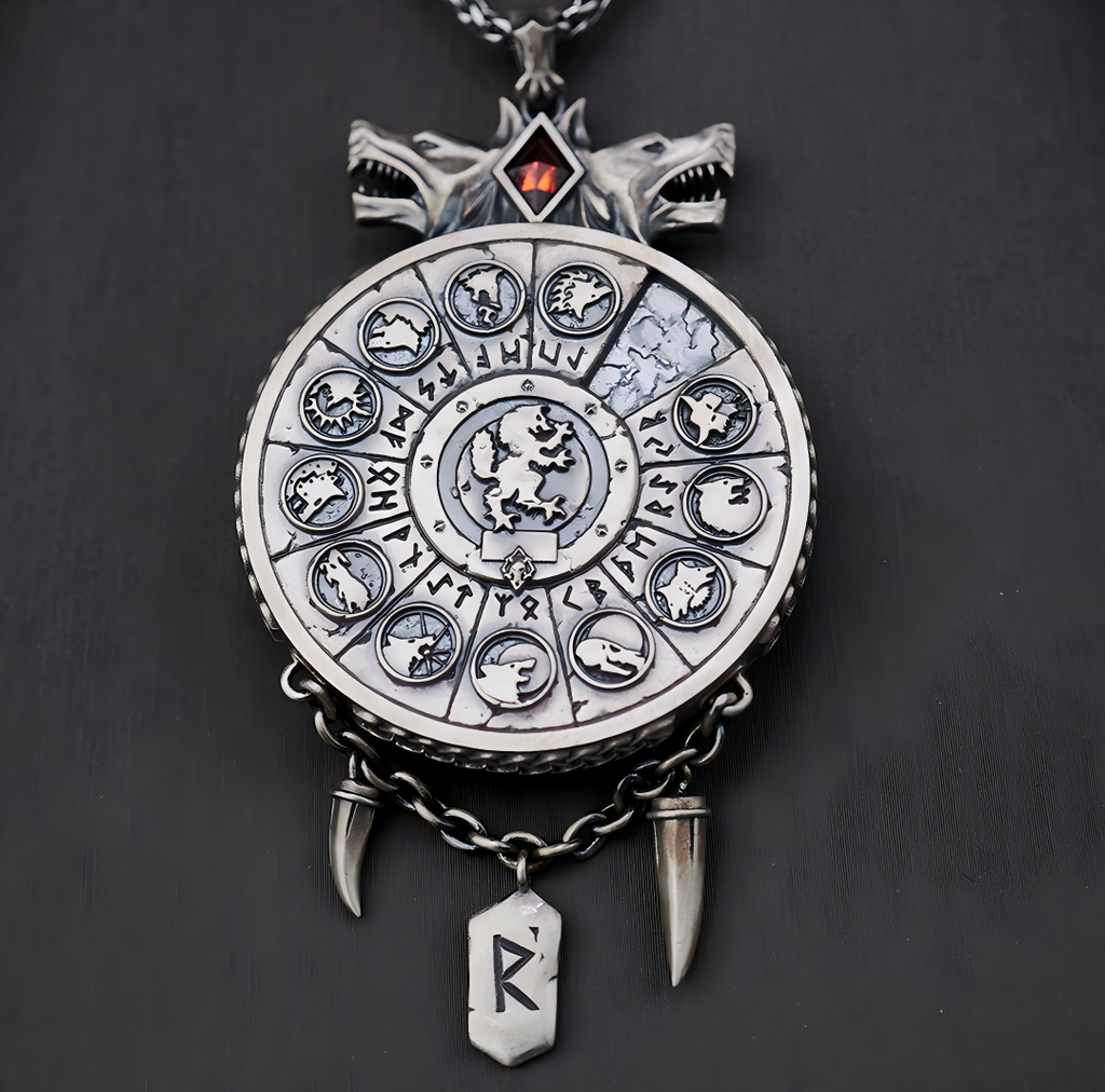 Space Wolves Oathband Ring – Sons of Fenris, Born for Battle