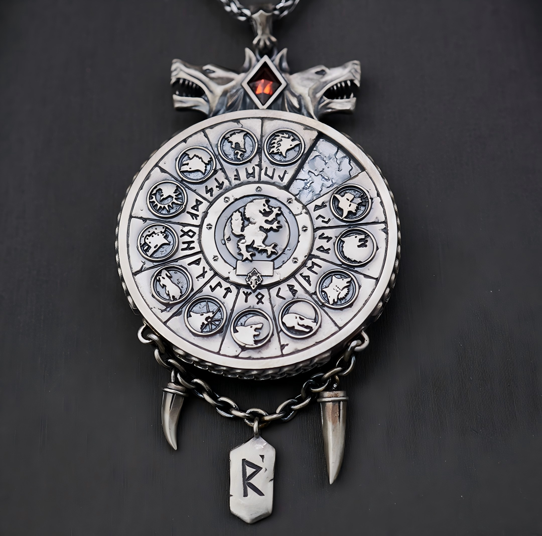 Space Wolves Oathband Ring – Sons of Fenris, Born for Battle