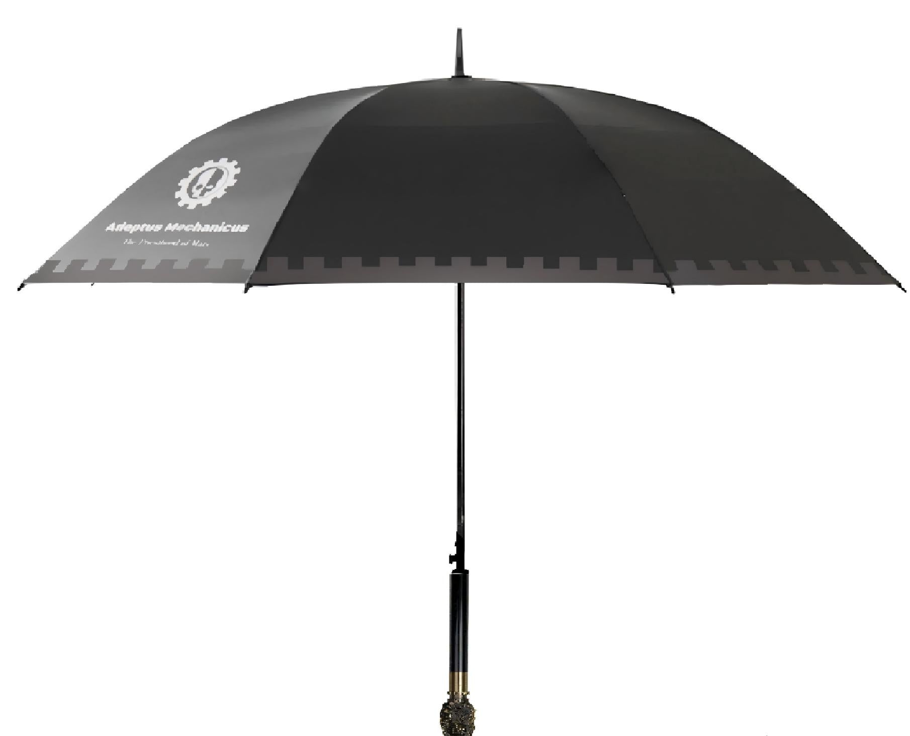 Scepter Umbrella – A Gothic Relic of the Imperium