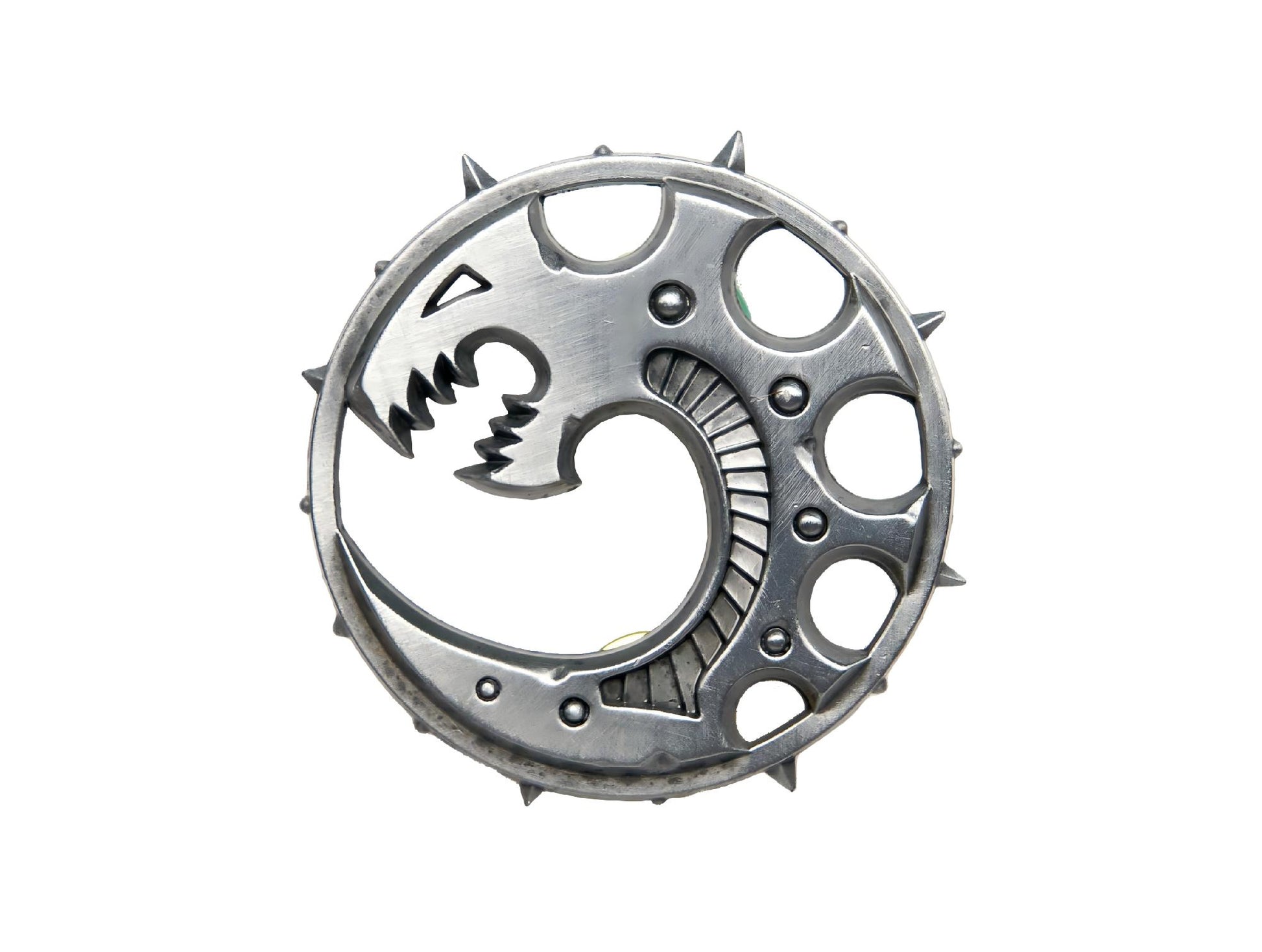 Mark of Brotherhood Pin – Bond Forged in War