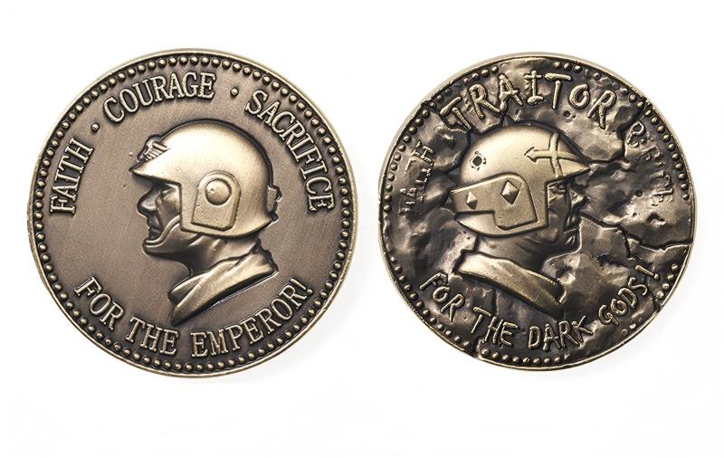 New Auxilia Decision Coin – Logic, Unity, and Tactical Coin-Flipping