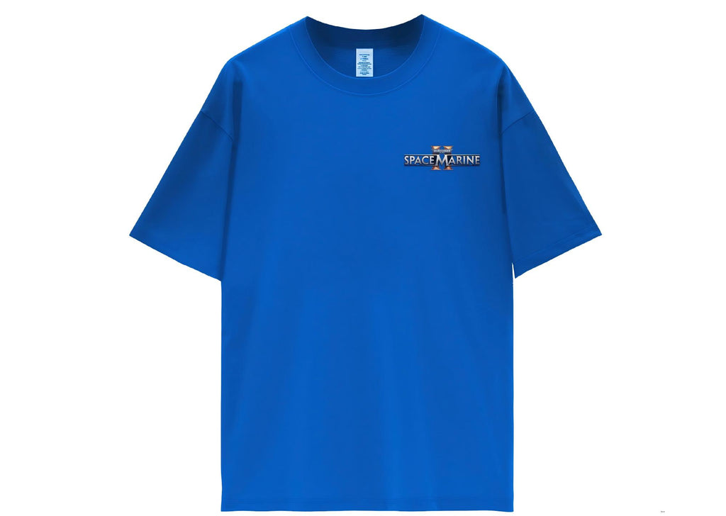 Space Marine Inspired T-Shirt – Wear the Armor, Join the Crusade