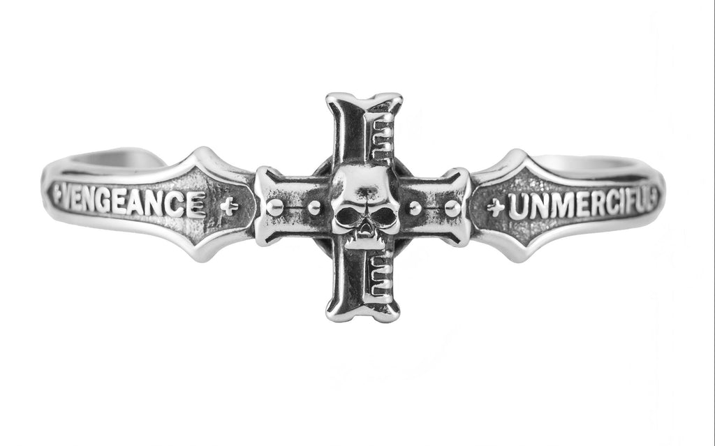 Black Templars Emperor's Champion Bracelet Crusade - Warhammer 40K Inspired