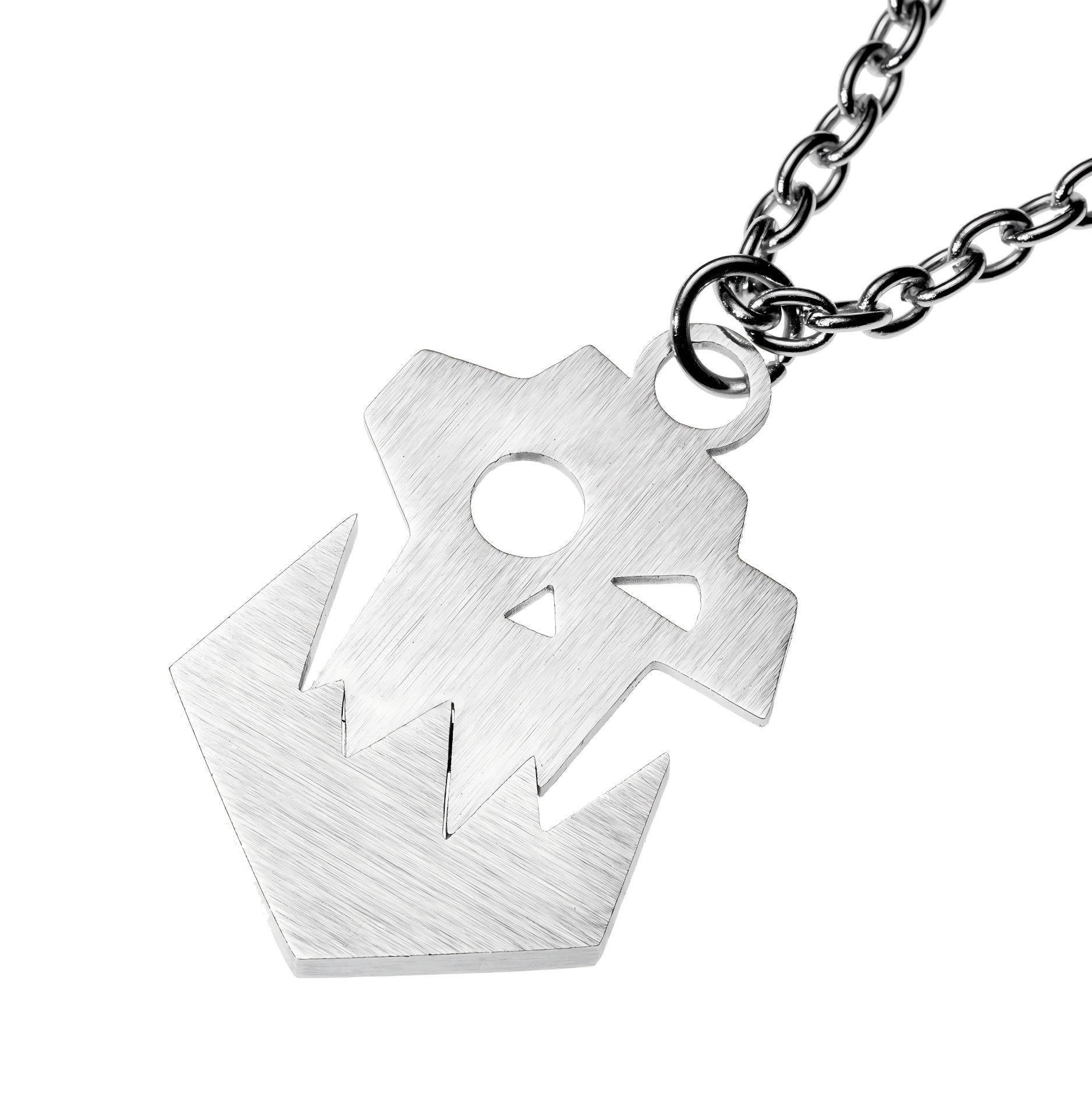Ork Faction Glyph Necklace – A Warhammer-Inspired WAAAGH! Totem