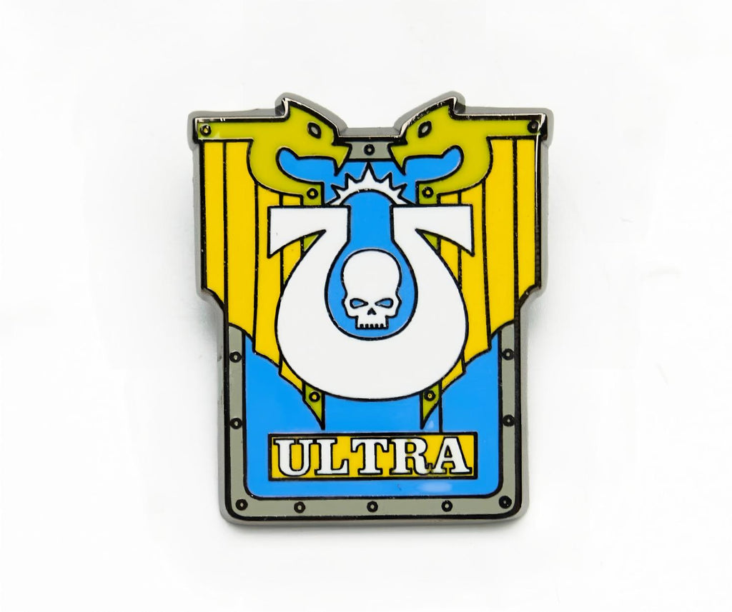 Chapter Shield Badge – Symbol of Honor and Vow