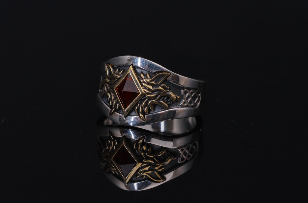 Ring of Russ – Warhammer 40K Inspired
