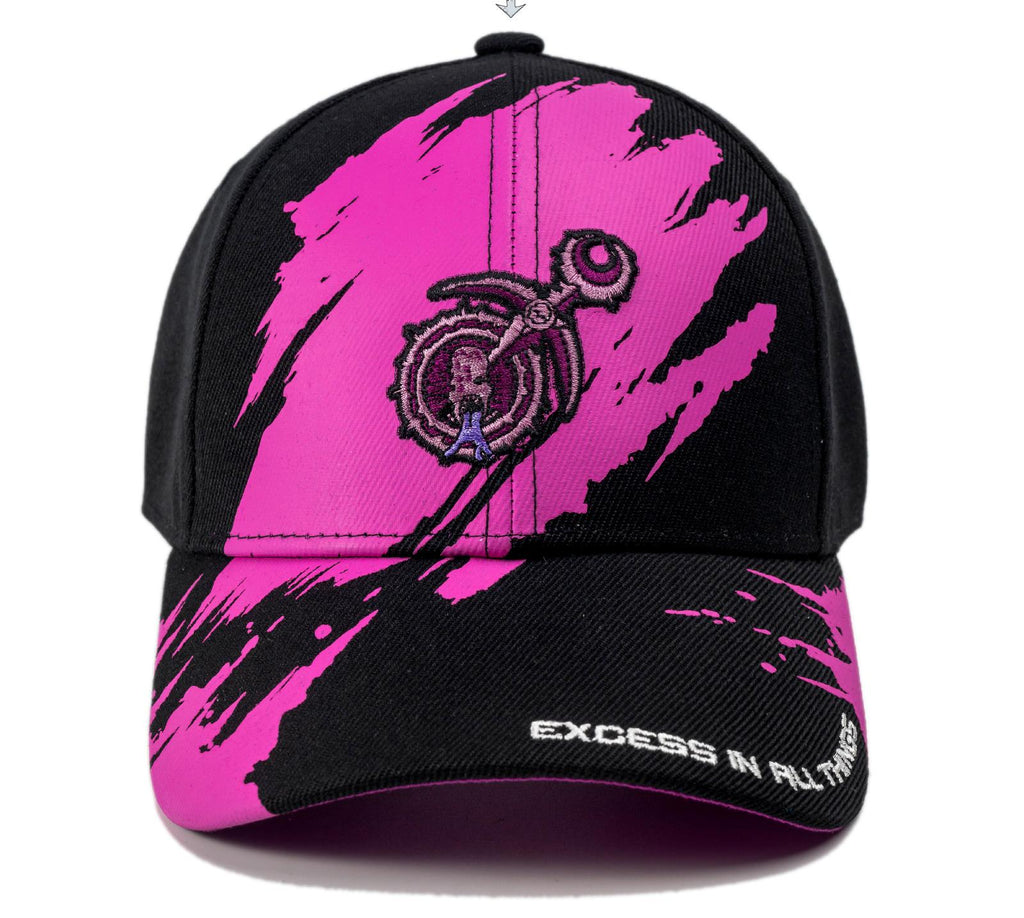 Chaos Forces Baseball Cap - Warhammer 40K Inspired