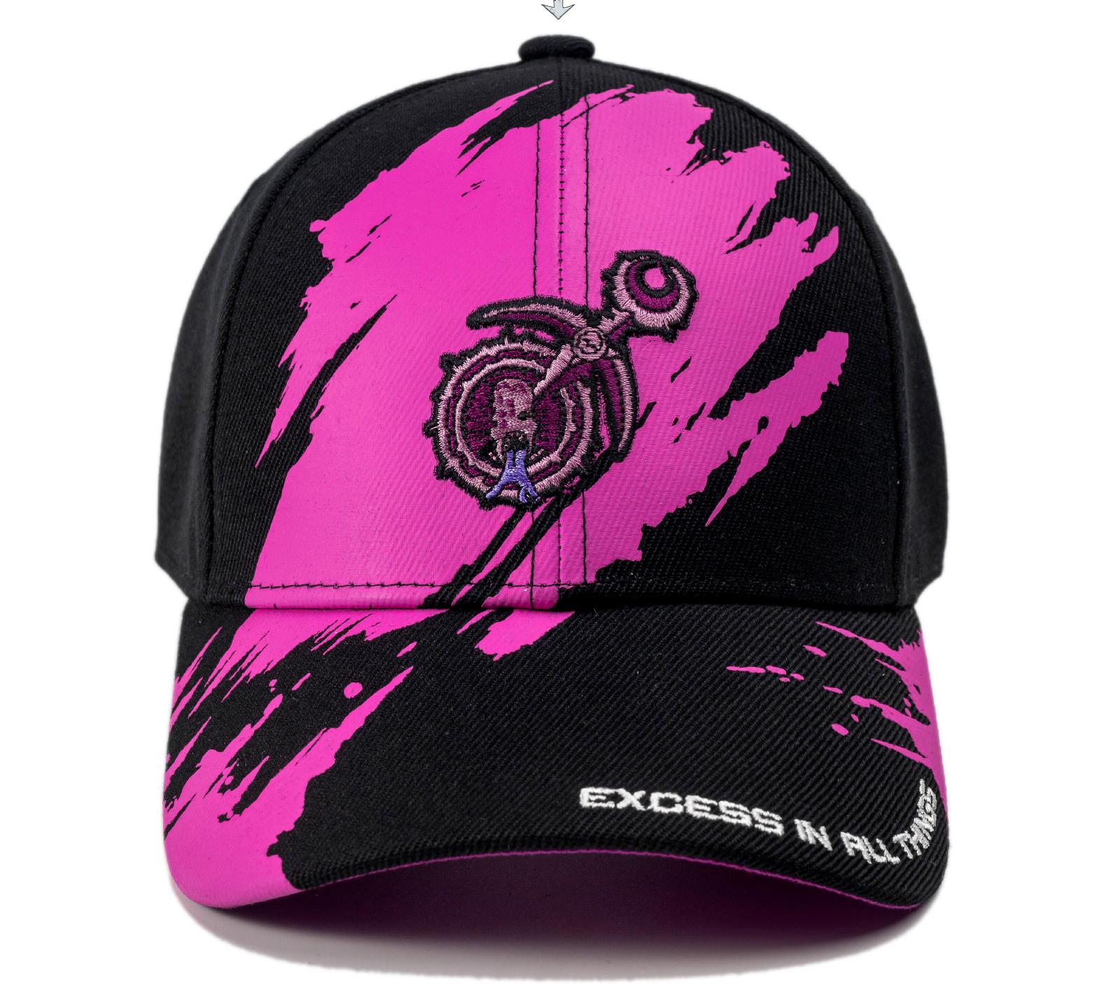 Chaos Forces Baseball Cap - Warhammer 40K Inspired