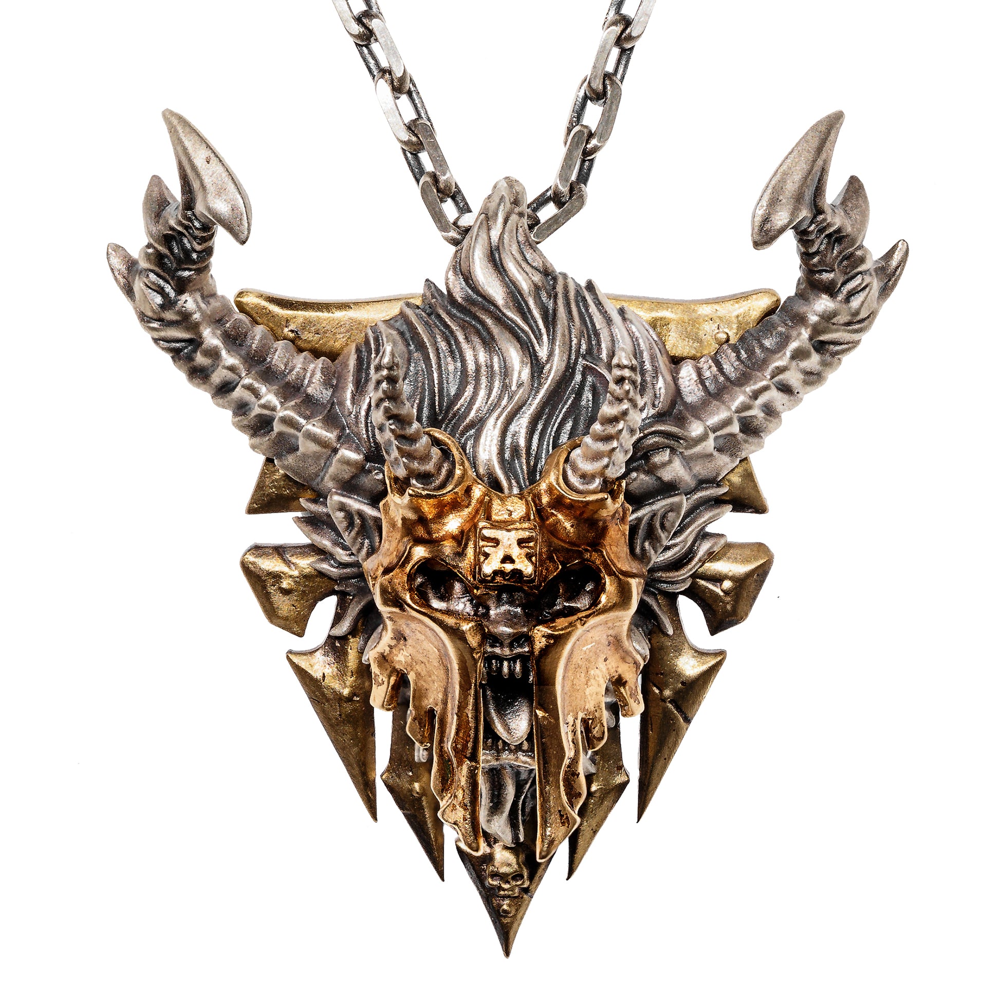 Catachan Necklace – Warhammer 40K Inspired