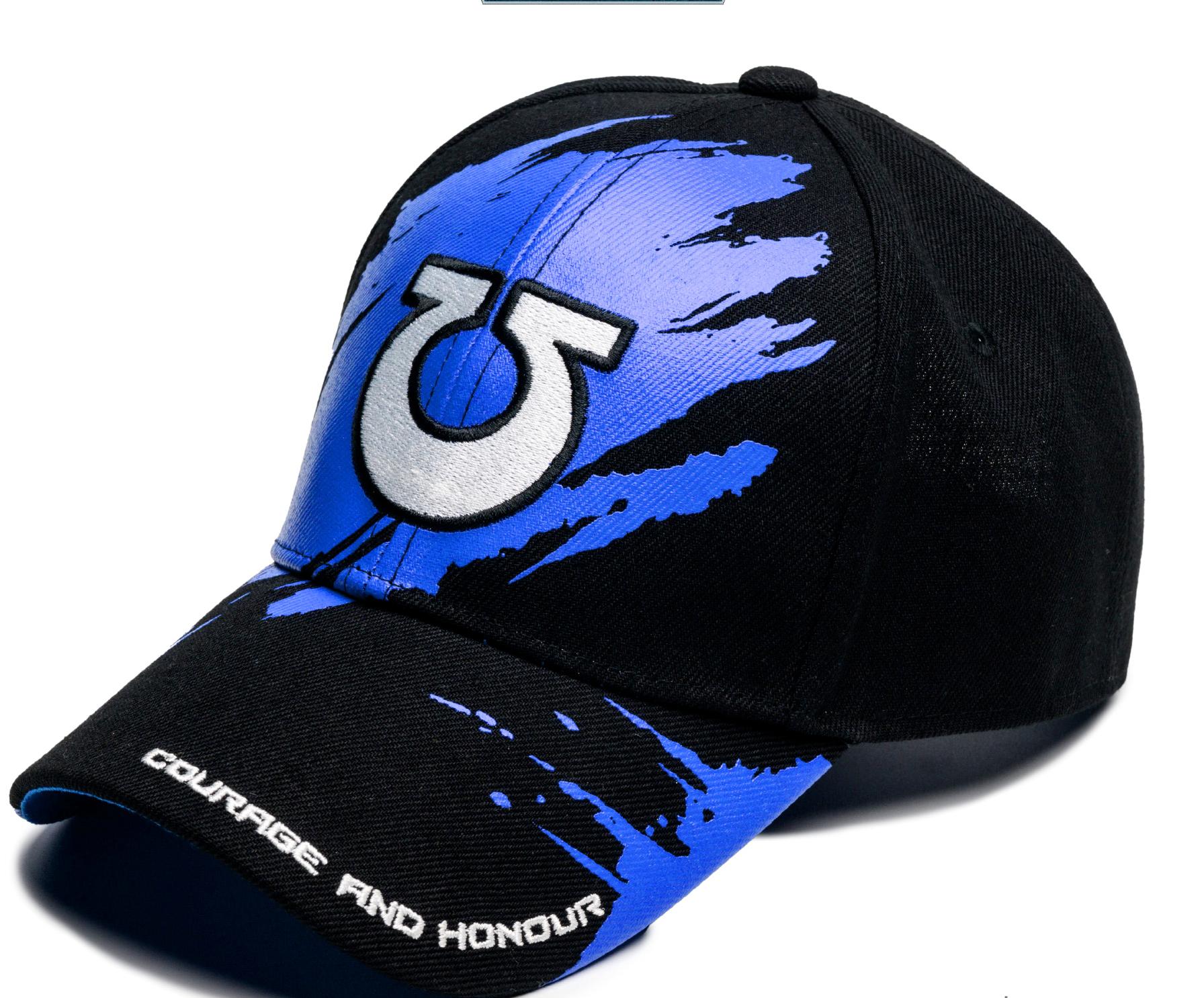 Chapter Crest Baseball Cap – Wear the Faith, Walk the Path