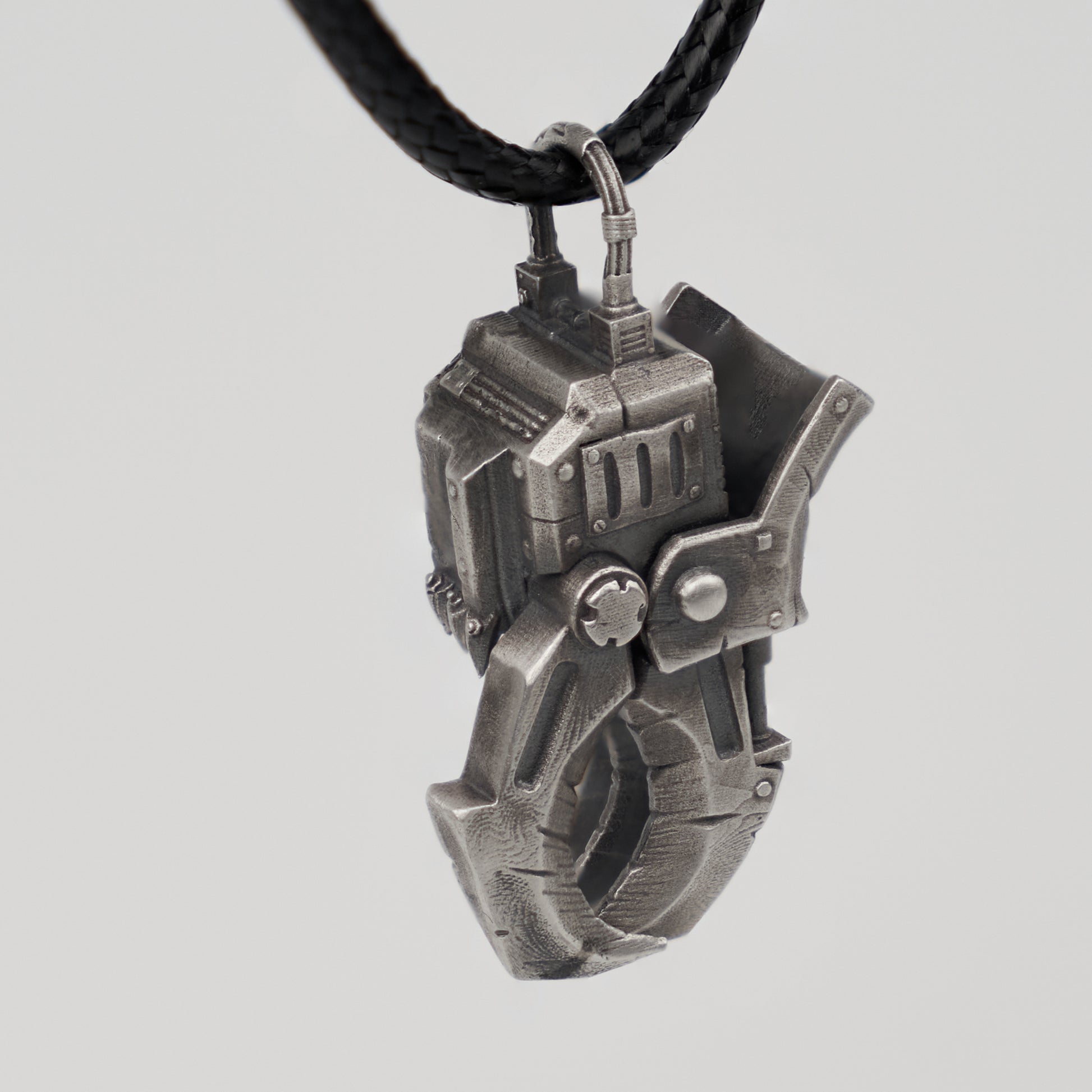 Claw Necklace - Warhammer 40K Inspired