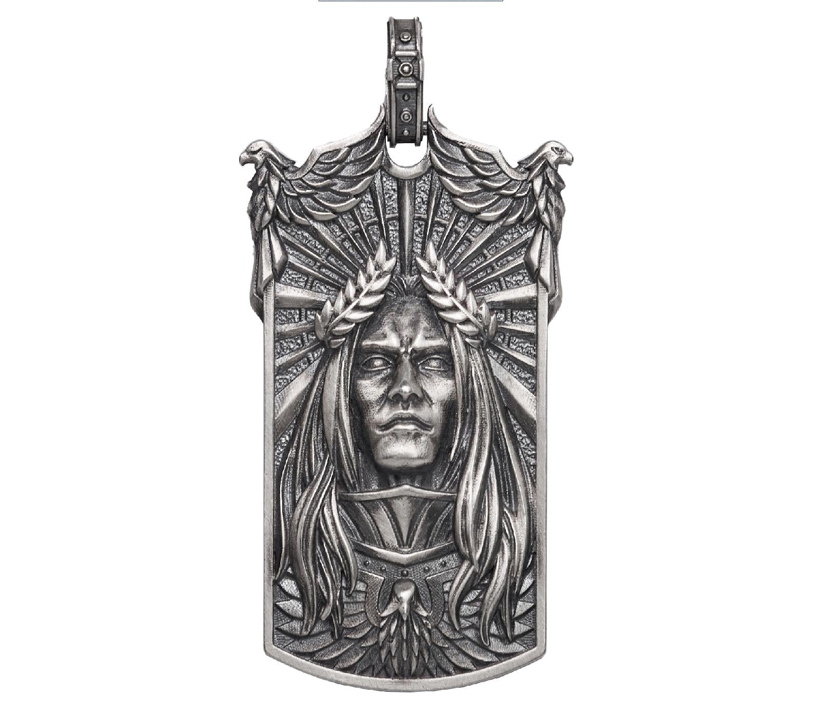 Emperor's Holy Symbol - Warhammer 40K Inspired