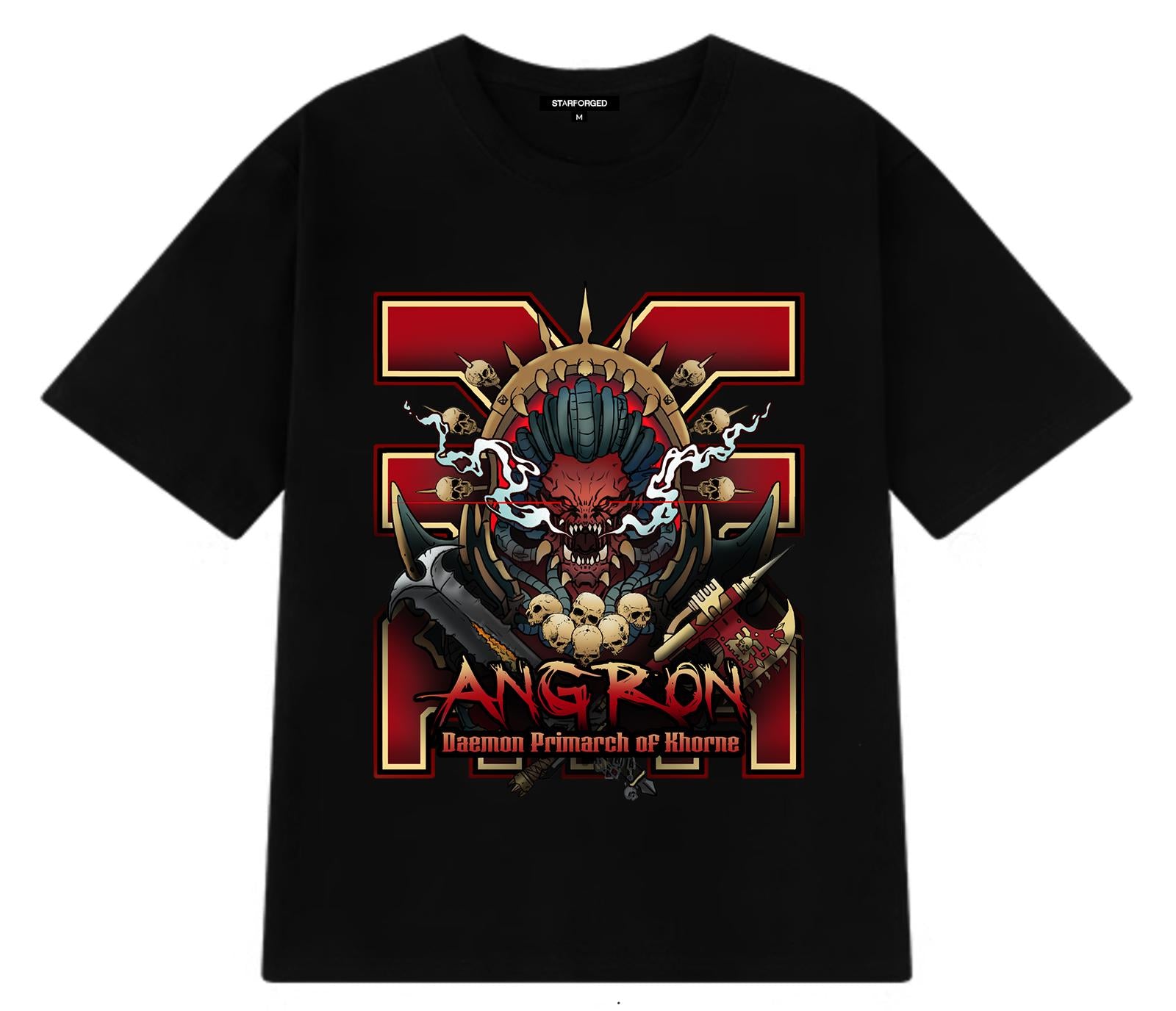 Gene-Seed T-Shirt - Warhammer 40K Inspired