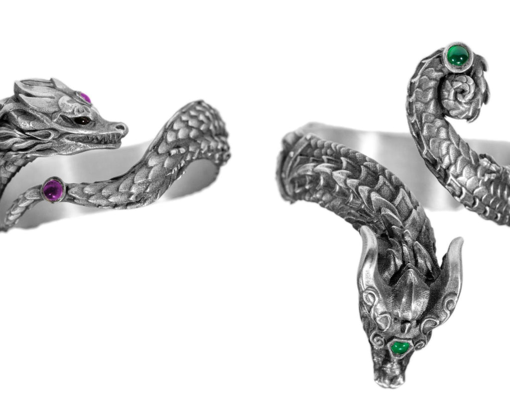 Tianlong Dragon Ring – Oath of Flame, Eternal Glory