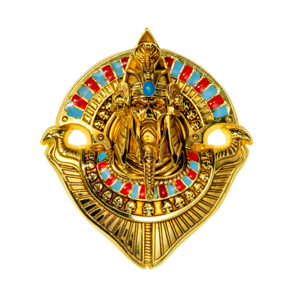 The Gaze Brooch – Warhammer 40K Inspired