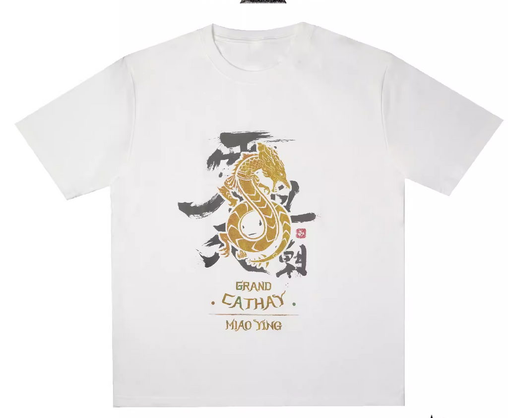 Shenlong Shadow Assassin Tee – Swift as Wind, Silent as Night