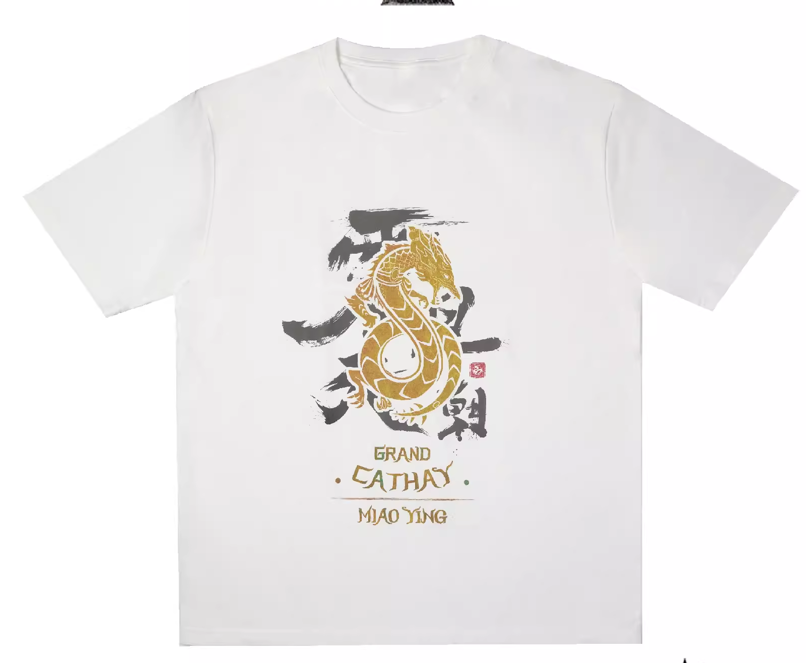 Shenlong Shadow Assassin Tee – Swift as Wind, Silent as Night