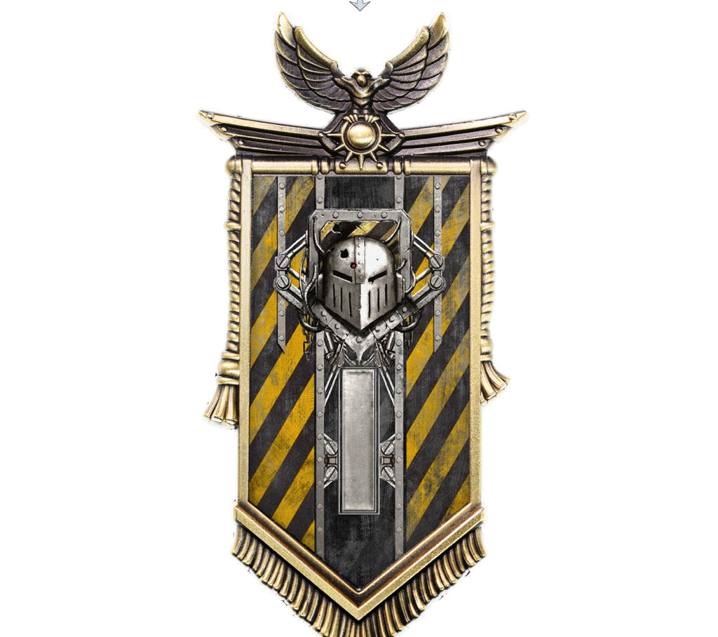 Horus Heresy Legion Flag Refrigerator Magnet - Warhammer 40K Inspired