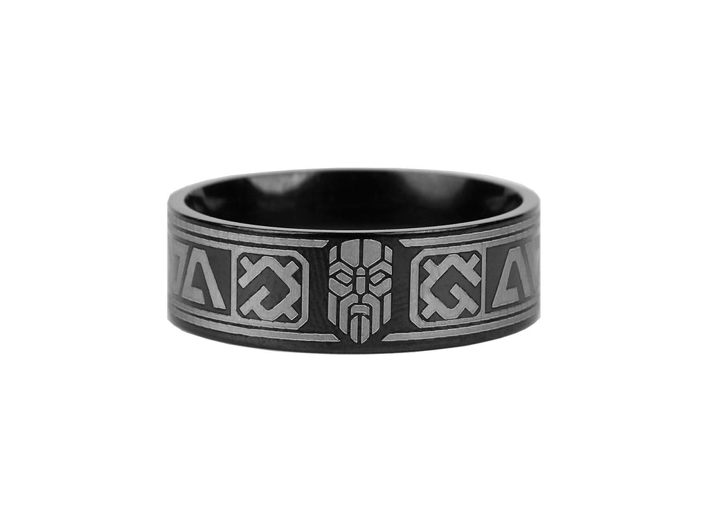 Space Wolves Ring – Sons of Fenris, Bound by Oath