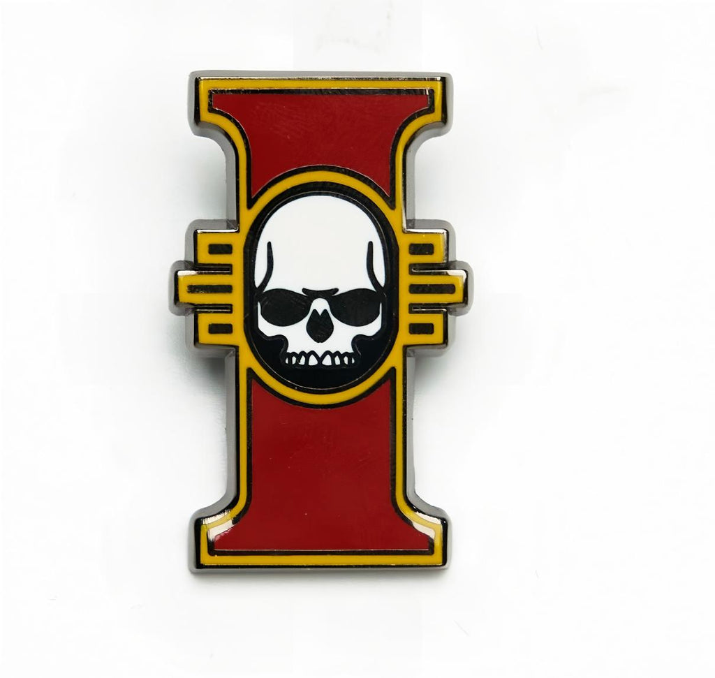 Chapter Shield Badge – Symbol of Honor and Vow