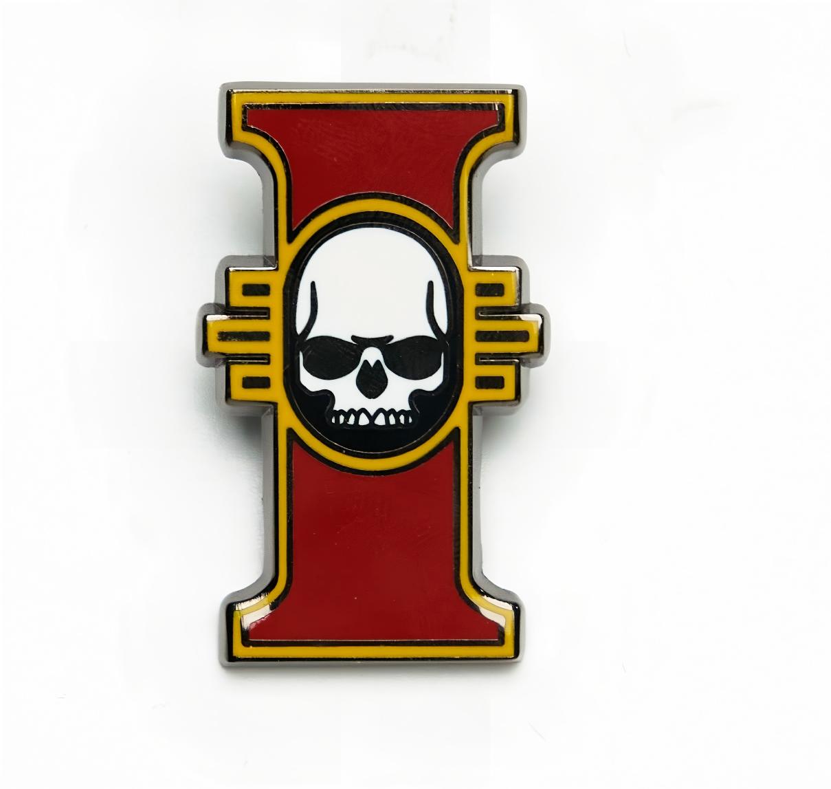 Chapter Shield Badge – Symbol of Honor and Vow