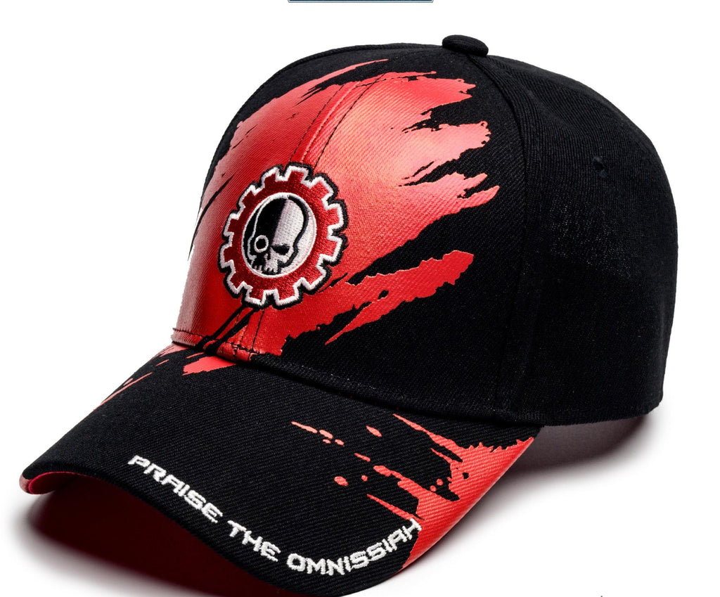 Chapter Crest Baseball Cap – Wear the Faith, Walk the Path