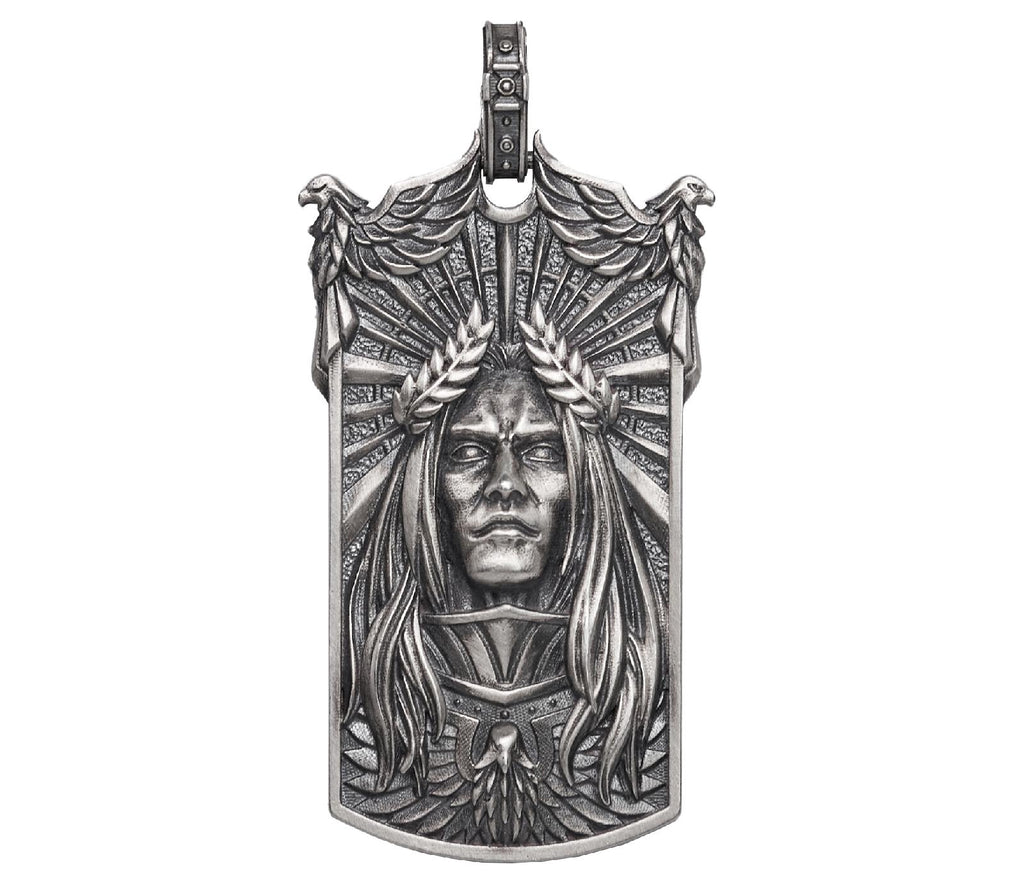 Emperor's Holy Symbol - Warhammer 40K Inspired